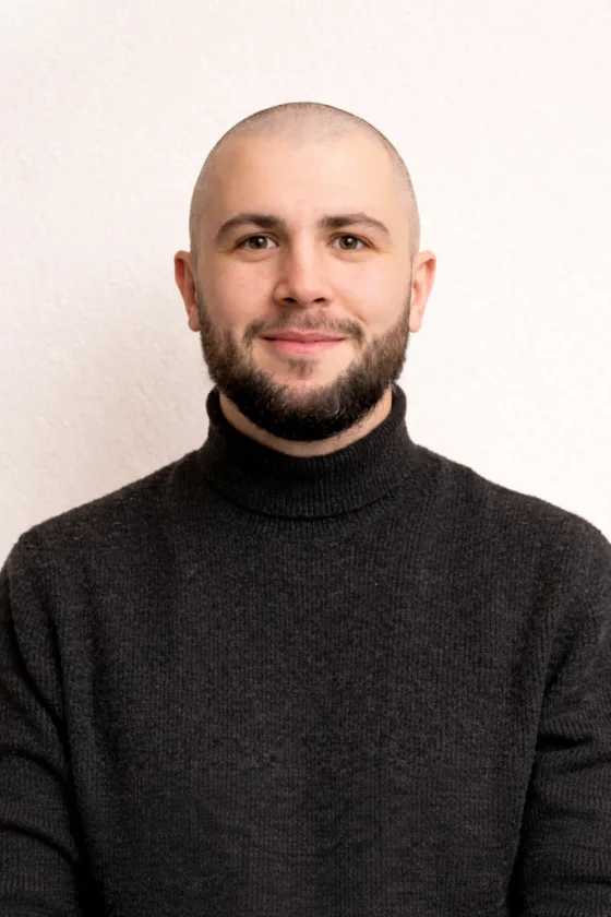 Tim Wójcikiewicz, fysiotherapeut